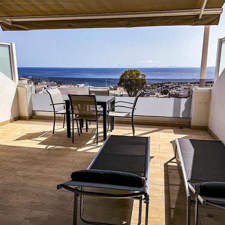 Arthouse Sea View - Acquamarina E Zaffiro Vila Puerto del Carmen  Exterior foto