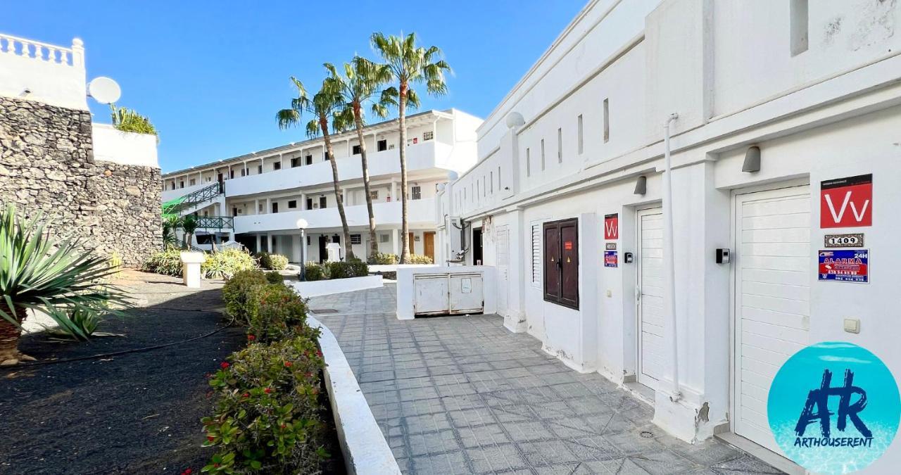 Arthouse Sea View - Acquamarina E Zaffiro Vila Puerto del Carmen  Exterior foto