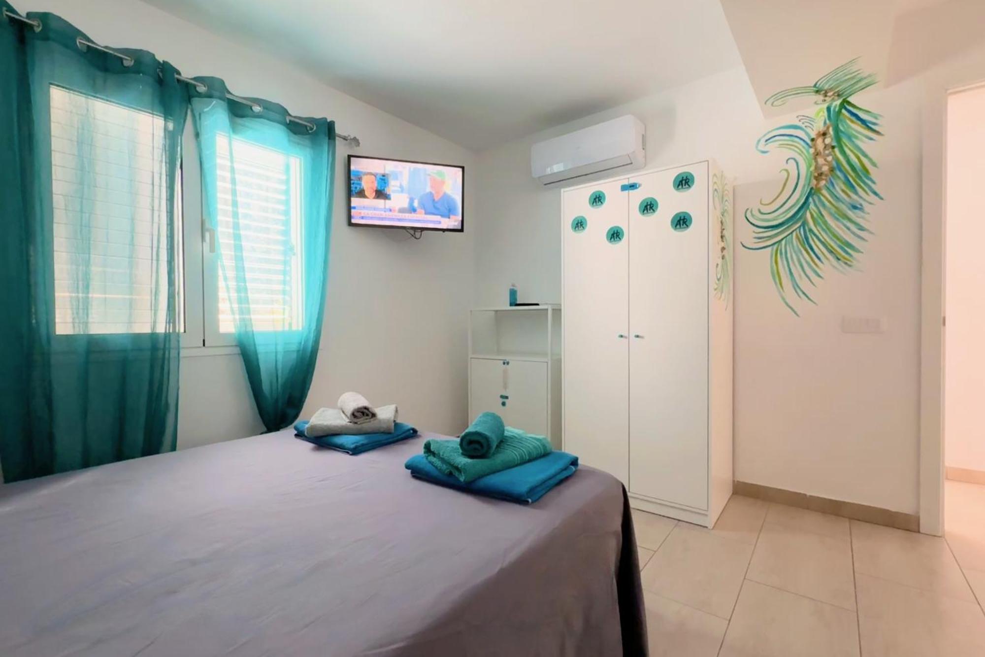 Arthouse Sea View - Acquamarina E Zaffiro Vila Puerto del Carmen  Exterior foto